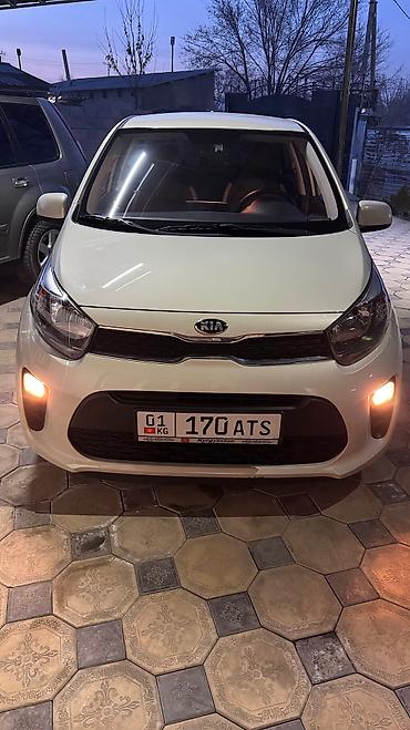 byd e1: Kia Morning: 2020 г., 1 л, Автомат, Бензин, Хэтчбэк — 3