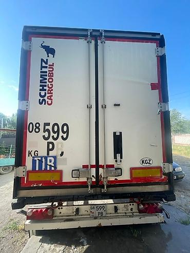 Тягачи: Тягач, Volvo, 2014 г., Холодильник, рефрижератор — 10