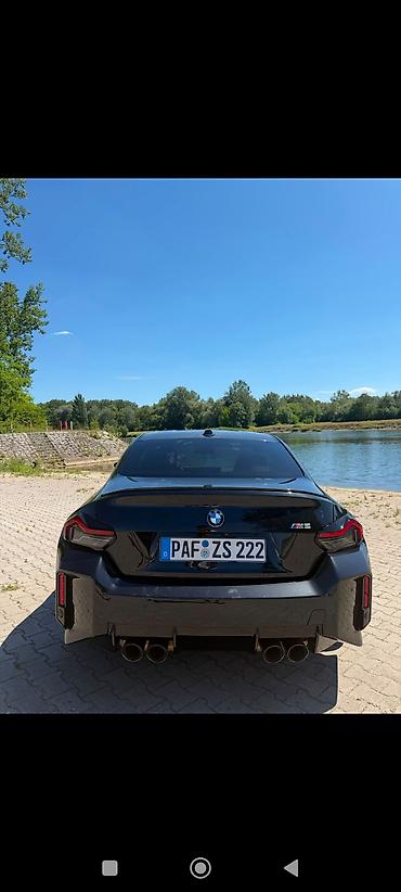 компоненты: BMW M2: 2024 г., 3 л, Бензин, Купе — 10