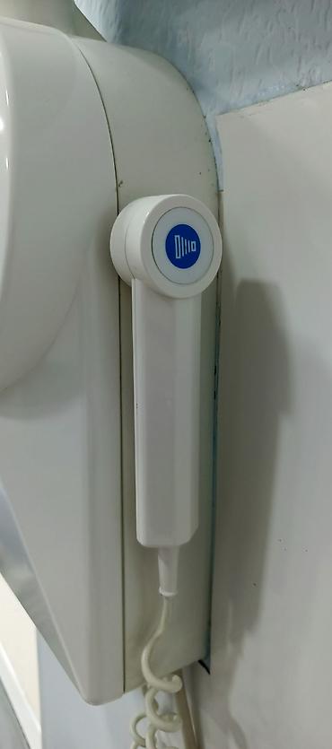 Tibbi avadanlıq: Stomatoloji rentgen cihazı. Çox az işlənib. Yeni kimidir. 5500 alınıb — 3