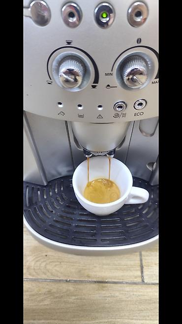 polovne ploce: De’Longhi Magnifica – automatski aparat za espresso Prvi aparat 110e — 8