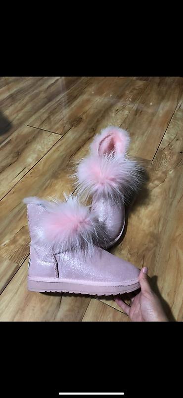 угг: Угги, 37, UGG, Новый, цвет - Розовый, Самовывоз, Платная доставка — 5