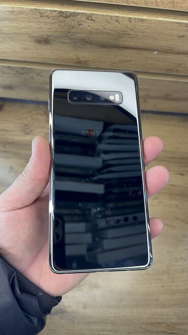 Samsung: Samsung Galaxy S10 5G, Б/у, 512 ГБ