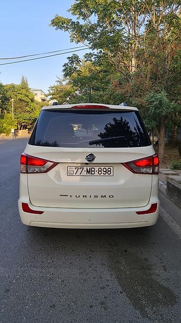 karavan maşın satışı: Ssangyong Korando Family: 2 l | 2015 il 217500 km Van/Minivan — 7