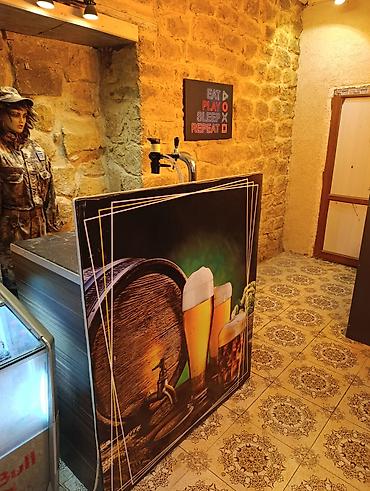 playstation prokat: PlayStation oyun zalı və mini-snack bar arendası 250 manatdır ramana — 6