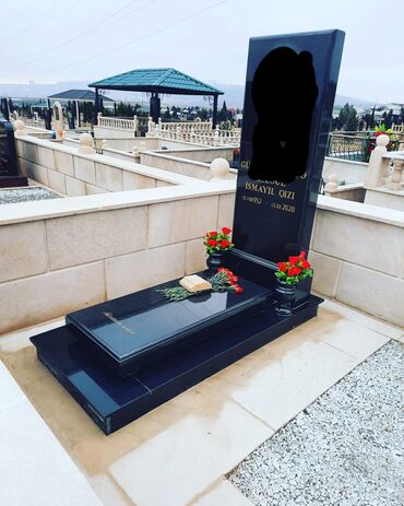 Başqa xidmətlər: Mermer Qranit Aqlay, mezar qebir daşı abidə, 3D format ve s — 14