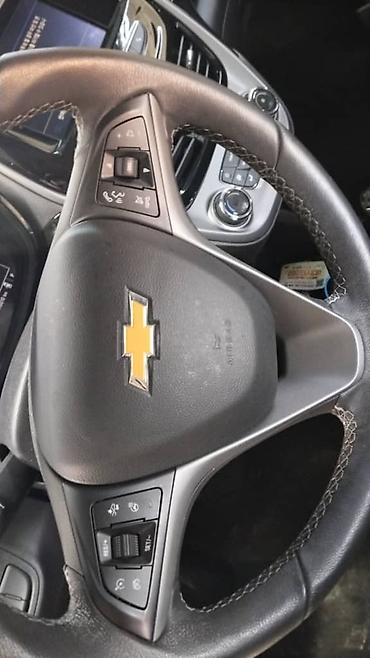 Chevrolet: Chevrolet Spark: 2019 г., 1 л, Вариатор, Бензин, Хэтчбэк — 12