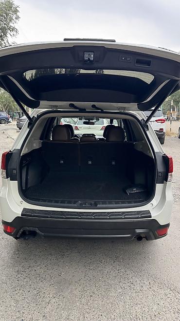 Subaru: Subaru Forester: 2019 г., 2.5 л, Вариатор, Бензин, Кроссовер — 5
