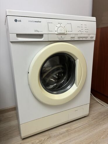 бу стиральная машина автомат: Стиральная машина LG, До 5 кг, Компактная
