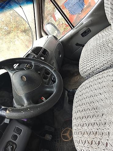 15 38 təkər: Ford Transit: 2.4 l | 1999 il 45000 km Sedan — 3