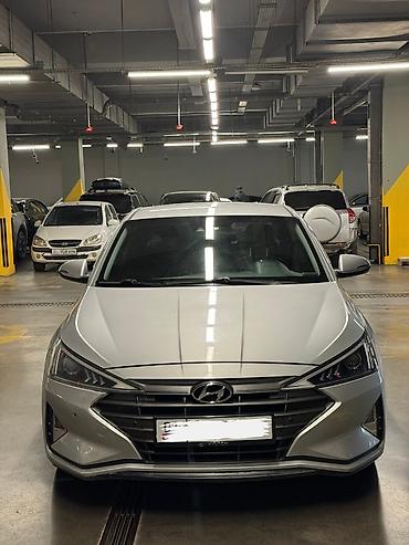sonata uf: Hyundai Avante: 2019 г., 1.6 л, Автомат, Бензин, Седан — 1