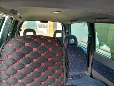 Nissan: Nissan Serena: 2000 г., 1.6 л, Механика, Бензин, Минивэн — 9