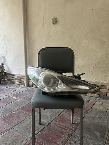 Ehtiyat hissələri: Hyundai Sonata YF (2011–2014) üçün sağ sol ön far (projector tipli) — 1
