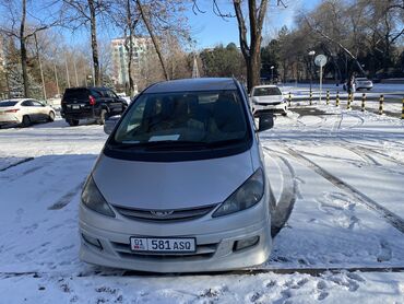 Toyota: Toyota Estima: 2004 г., 3 л, Автомат, Бензин, Минивэн