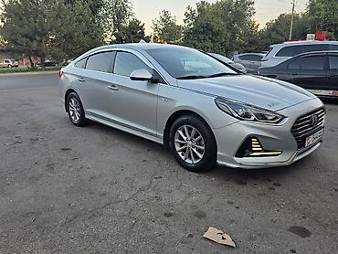 хюндай санота: Hyundai Sonata: 2019 г., 2 л, Автомат, Газ, Седан — 6