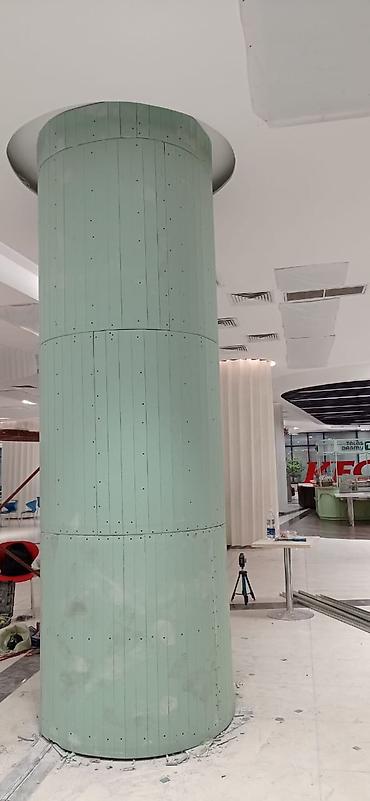 Монтажные работы: Монтаж стен, Монтаж откосов, Монтаж перегородок Больше 6 лет опыта — 5