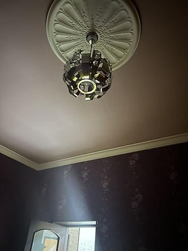çilçıraq qiymətləri: Çılçıraq, 1 lampa, Taxta — 4