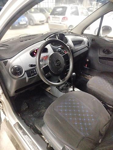 Daewoo: Daewoo Matiz: 2006 г., 0.8 л, Автомат, Бензин, Хэтчбэк — 8