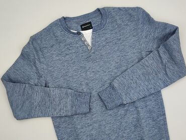 szorty męskie cropp: Sweatshirt for men, size S (EU 36), House, condition - Perfect