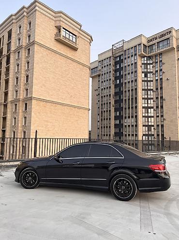 Mercedes-Benz: Mercedes-Benz E-Class: 2013 г., 3.5 л, Автомат, Бензин, Седан — 14