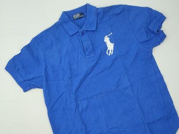 piżamy lidl męskie: Polo Ralph Lauren, Polo shirt for men, size XL