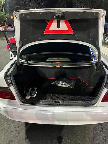 bmw e30: Mercedes-Benz E-Class: 2000 г., 2.2 л, Механика, Седан — 2