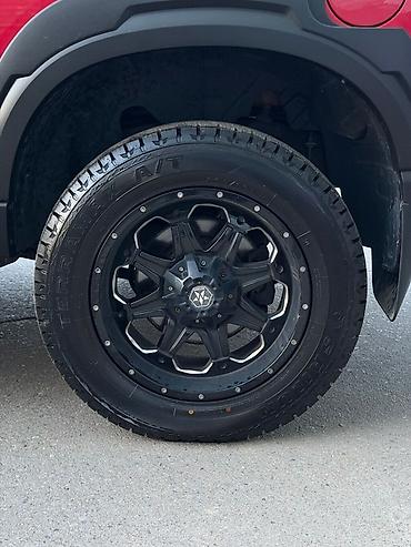 клиренса: Ssangyong Rexton Sports: 2019 г., Пикап — 10