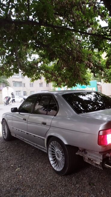 датчик абс бмв е39 задний левый: BMW 5 series: 1993 г., 2.5 л, Механика, Бензин, Седан
