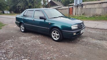 автомобили в бишкеке: Volkswagen Vento: 1996 г., 1.8 л, Механика, Бензин, Седан