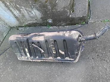 petrolejski proizvod: REZERVOAR GORIVA MERCEDES W126 | Dobro stanje — 5