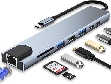 usb tester: Kabel Type C (USB-C), Yeni