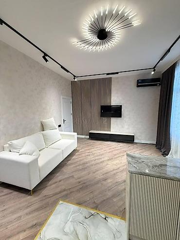 1 комнатная студия: Баку, 2 комнаты, Вторичка, м. Нариман Нариманов, 42 м² — 1