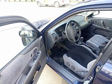 k3 2020: Mazda 323: 2000 г., Автомат, Бензин, Седан — 8