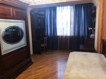 Yataq otağı dəstləri: İkinəfərlik çarpayı, Komod, Termo, 2 tumba, Türkiyə, İşlənmiş — 7