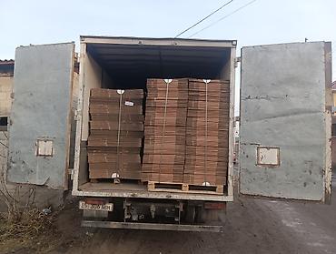 Легкий грузовой транспорт: Легкий грузовик, Renault, Стандарт, Б/у — 7