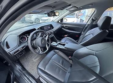 sonata: Hyundai Sonata: 2022 г., Седан — 7