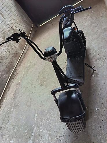 mapeti: - Citycoco, 500 sm3, 100 km — 2