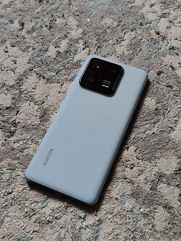Уюлдук телефондор жана аксессуарлар: Xiaomi, 13 Pro, Колдонулган, 512 ГБ, түсү - Көгүлтүр, 2 SIM — 7