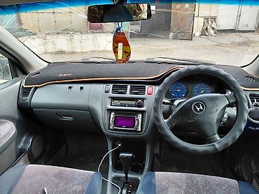 Honda: Honda HR-V: 2000 г., 1.6 л, Вариатор, Бензин, Кроссовер — 6