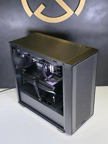 Desktop računari i radne stanice: Ryzen 7 9700X RX 9060XT B840 32GB 1TB - SM146PC. ✨ Prodaja i sklapanje — 12