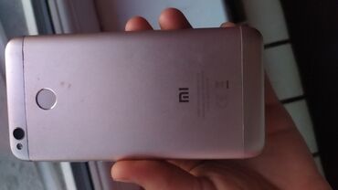 gb: Xiaomi, Redmi 4X, Новый, 32 ГБ, цвет - Белый, 1 SIM