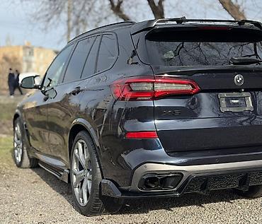 BMW: BMW X5: 2019 г., 3 л, Бензин — 8