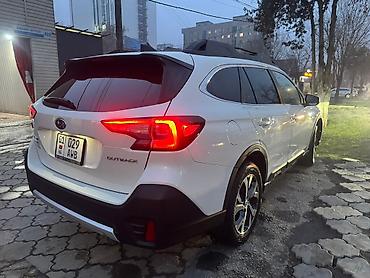 Subaru: Subaru Outback: 2020 г., 2.5 л, Вариатор, Бензин, Универсал — 4