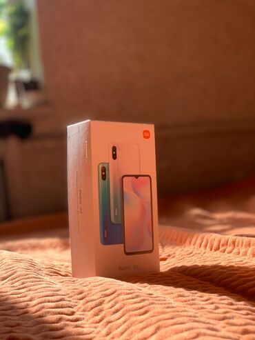 все телефоны хуавей: Redmi, Redmi 9A, Б/у, 32 ГБ, цвет - Черный, 2 SIM