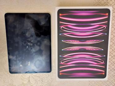 ipad m2 12 9: Apple iPad Pro M2 (2022) 95% pil 1 il işlənib sonra evdə yatıb təmirdə — 1