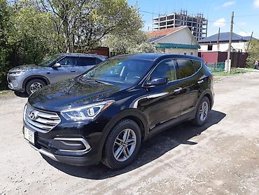 Hyundai: Hyundai Santa Fe: 2018 г., 2.4 л, Автомат, Бензин, Кроссовер — 2