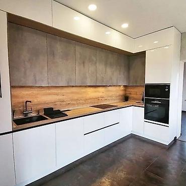 Мебель на заказ: Мебель на заказ, Кухня, Шкаф, Тумба, Буфетница — 29