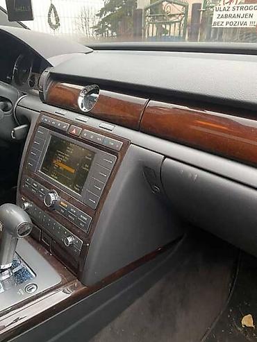 golf 2: PHAETON MAHAGONI LAJSNE ZA VOLKSWAGEN PHAETON | Polovni Delovi za — 5