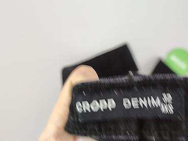 jeans trapped: Cropp, Jeansy damskie, rozmiar 2XS — 5