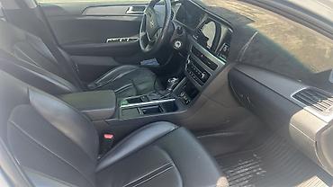 заднее сиденье соната: Hyundai Sonata: 2017 г., 2 л, Автомат, Газ, Седан — 4